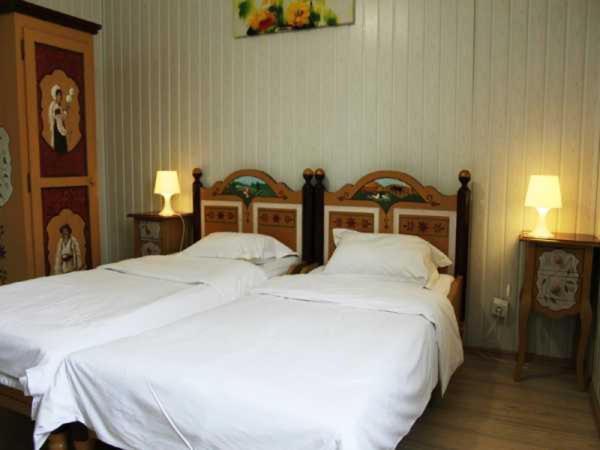Hotel Casa Romaneasca 오토페니 외부 사진