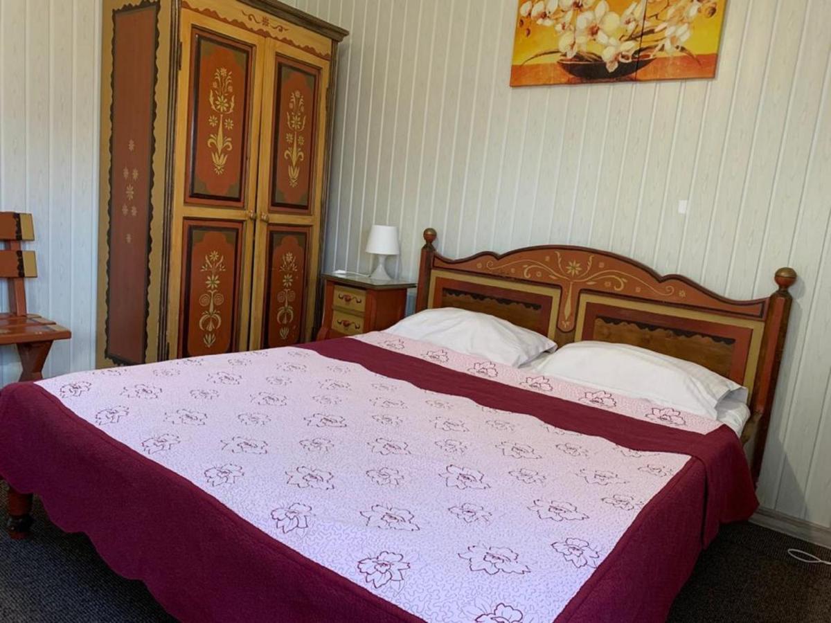 Hotel Casa Romaneasca 오토페니 외부 사진